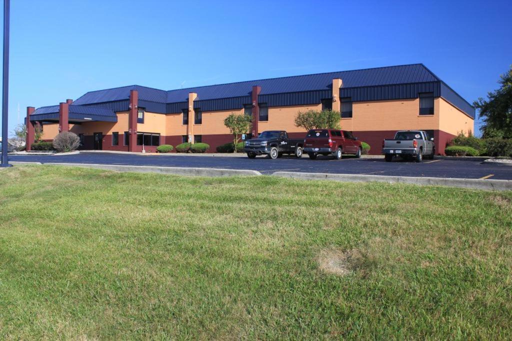 Super 8 By Wyndham Columbia City Exterior photo