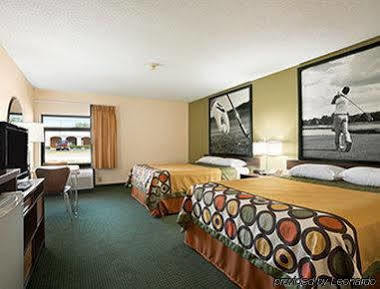 Super 8 By Wyndham Columbia City Exterior photo